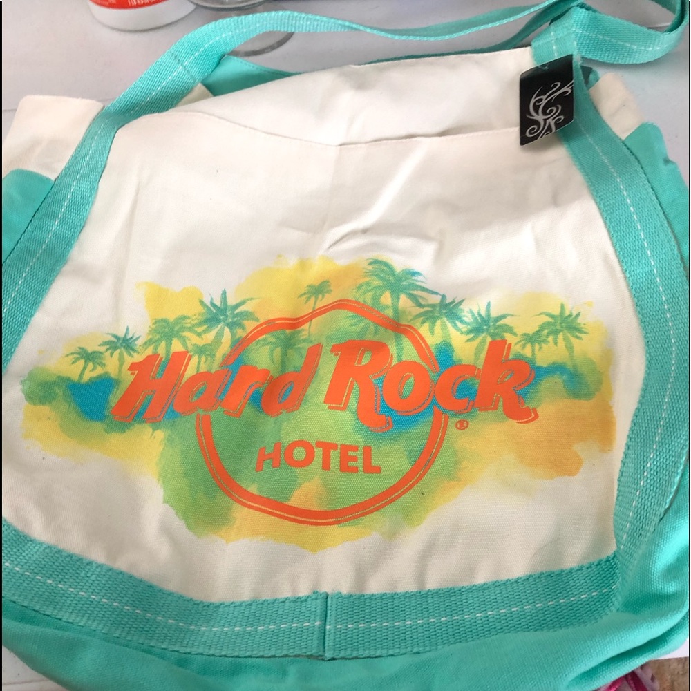 (2) Hardrock oversized bags